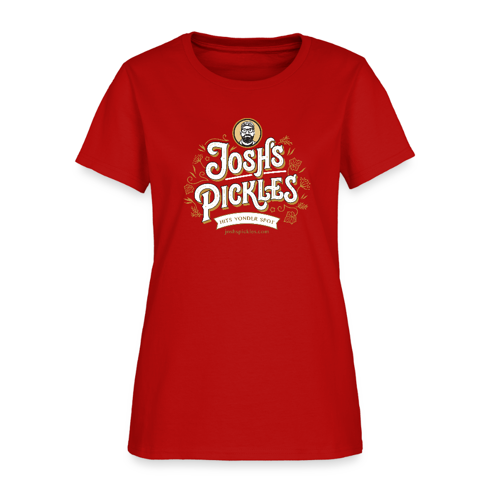 Josh's Pickles - Women's - black