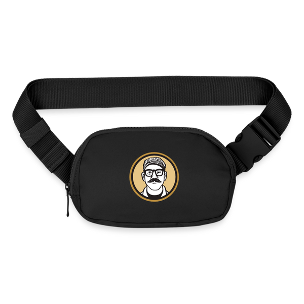 Josh's Pickles Icon Hip Bag - black