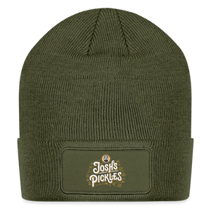 Josh's Pickles Beanie - olive
