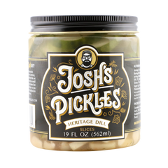 Heritage Dill Slices