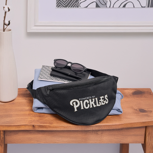 Powered by Pickles Fanny Pack - black