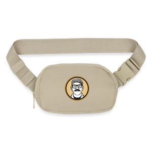 Josh's Pickles Icon Hip Bag - sandgrau
