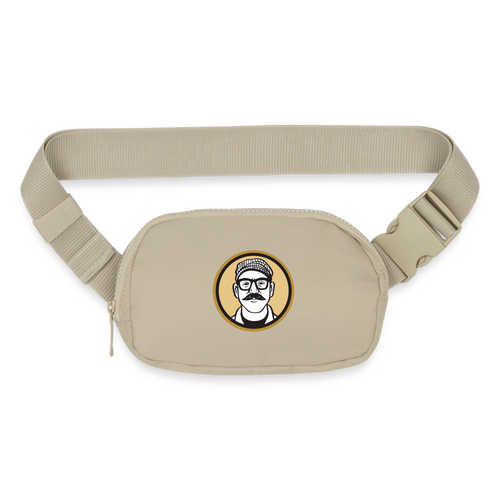 Josh's Pickles Icon Hip Bag - sandgrau