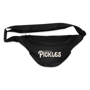 Powered by Pickles Fanny Pack - black