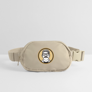 Josh's Pickles Icon Hip Bag - sandgrau