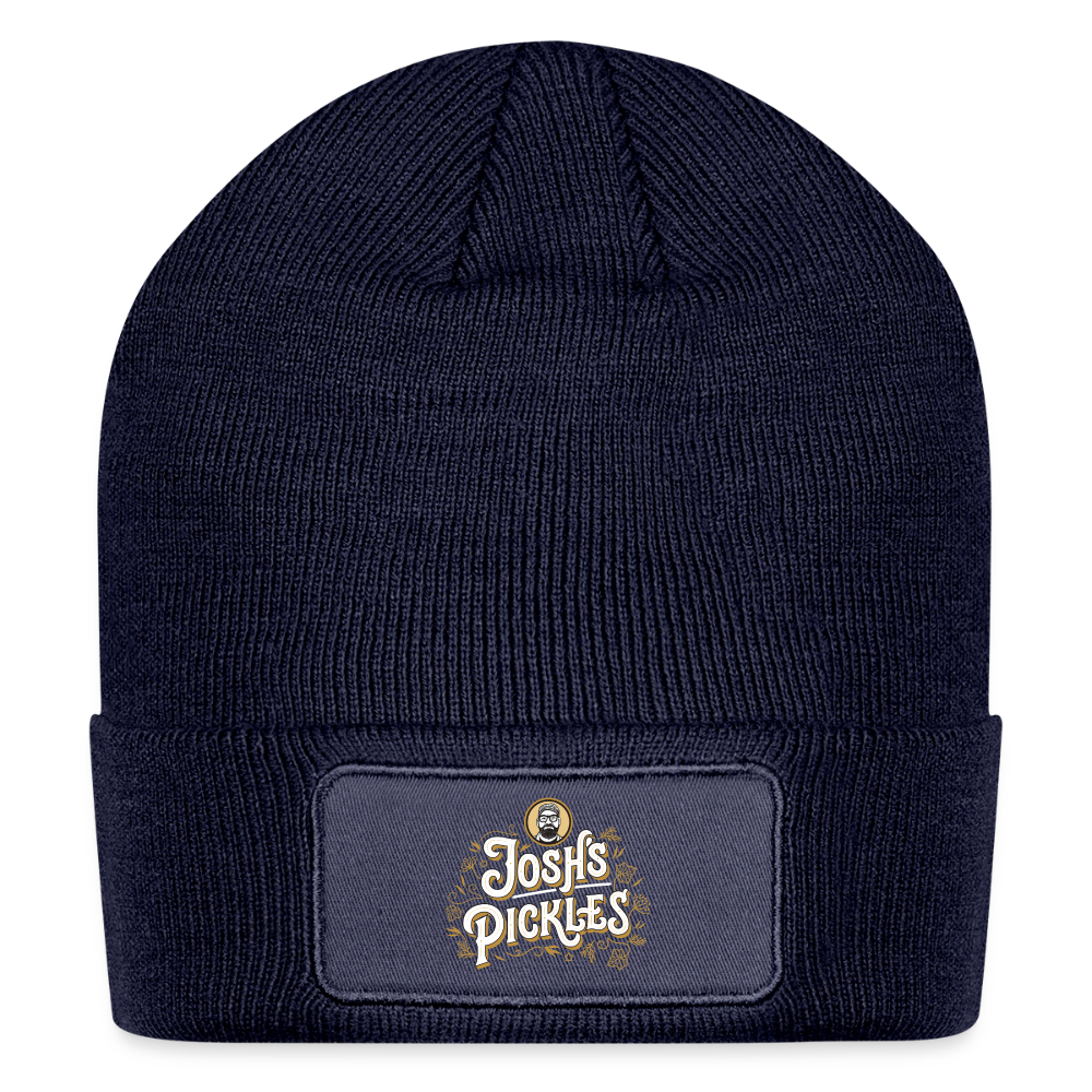 Josh's Pickles Beanie - olive