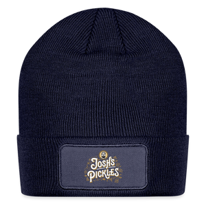 Josh's Pickles Beanie - navy