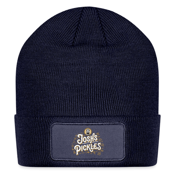 Josh's Pickles Beanie - navy