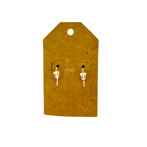 Pickle Earrings
