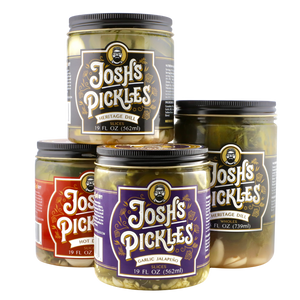 Starter Pack (4 jars) - 10% off