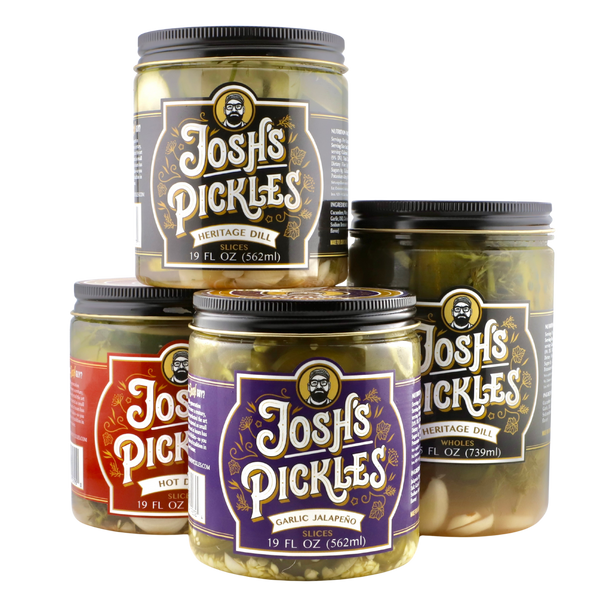 Starter Pack (4 jars) - 10% off