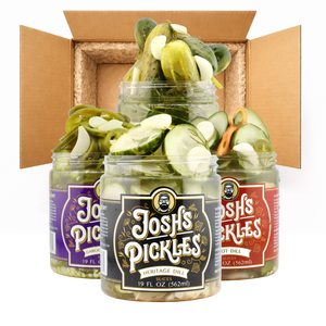 Custom Pickle Box