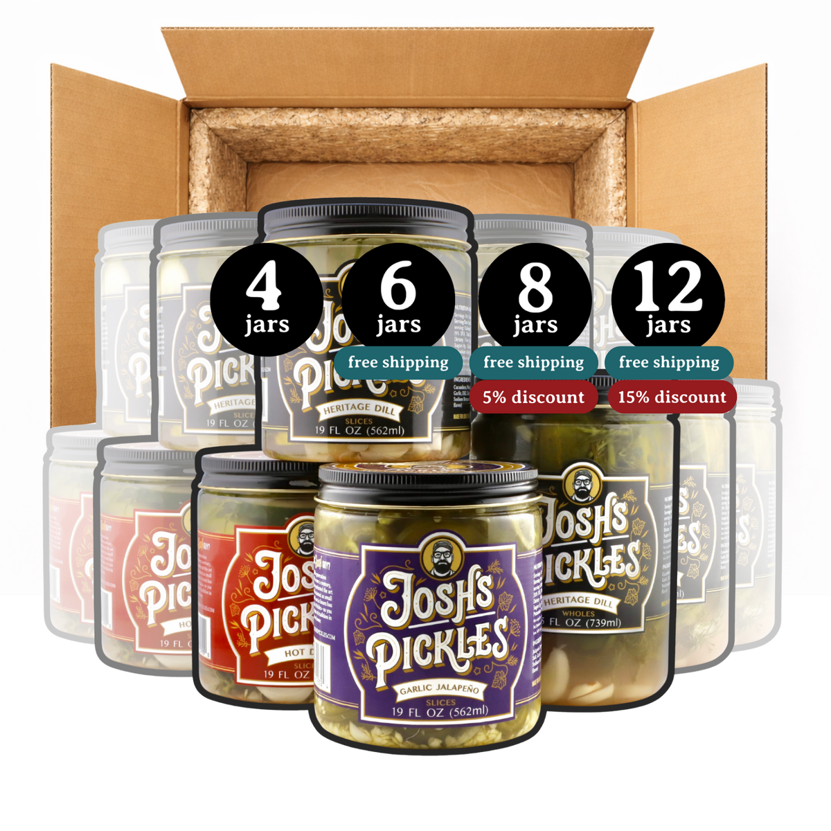 Custom Pickle Box
