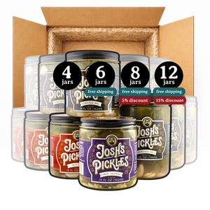 Custom Pickle Box