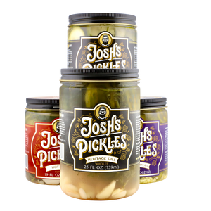 Starter Pack (4 jars) - 10% off