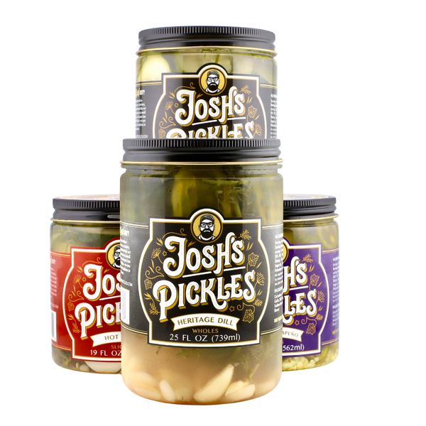 Starter Pack (4 jars) - 10% off