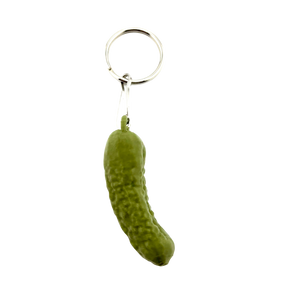 Pickle Keychain