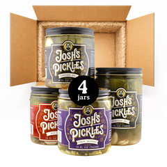 Custom Pickle Box