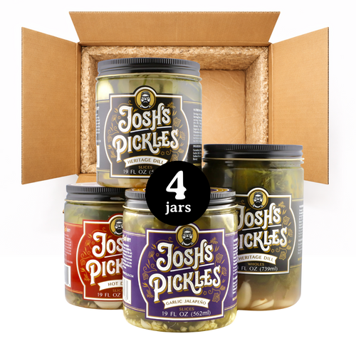 Custom Pickle Box