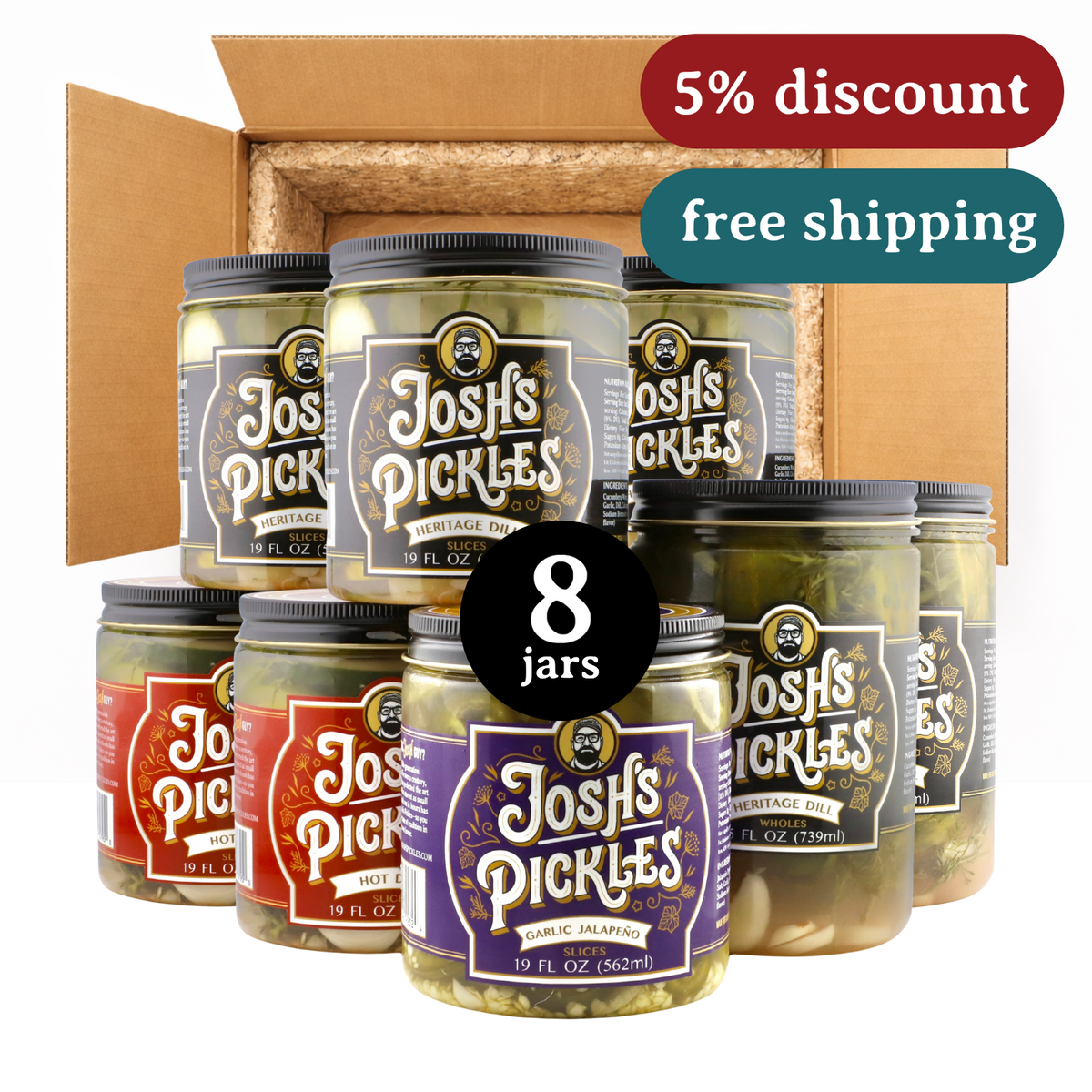 Pickle Box Custom Pickle Box