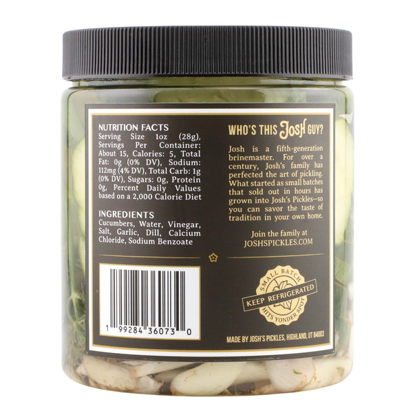 Heritage Dill Slices
