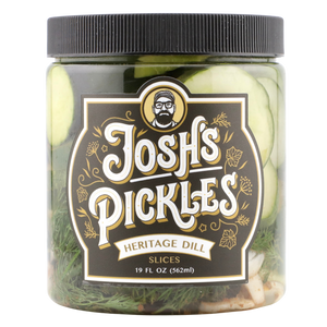 Heritage Dill Slices