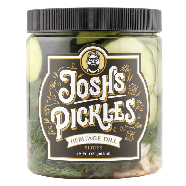 Heritage Dill Slices