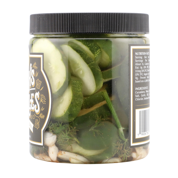 Heritage Dill Slices