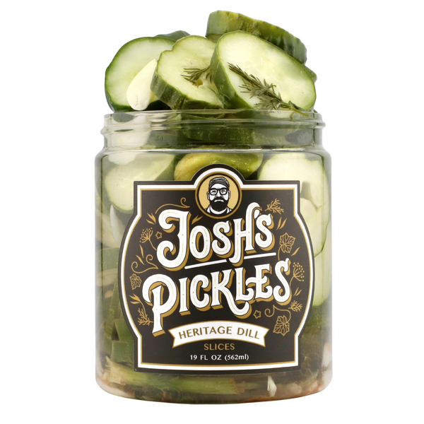 Heritage Dill Slices