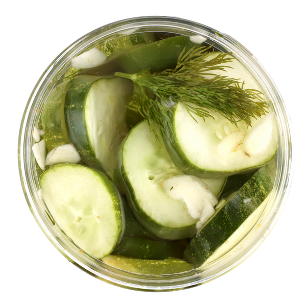 Heritage Dill Slices