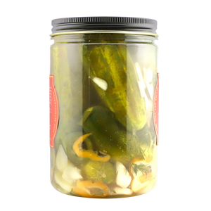 Hot Dill Whole