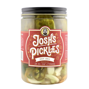 Hot Dill Whole