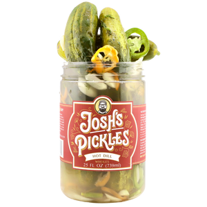 Hot Dill Whole