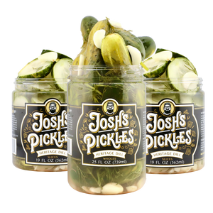 Dill Starter Pack (3 jars)