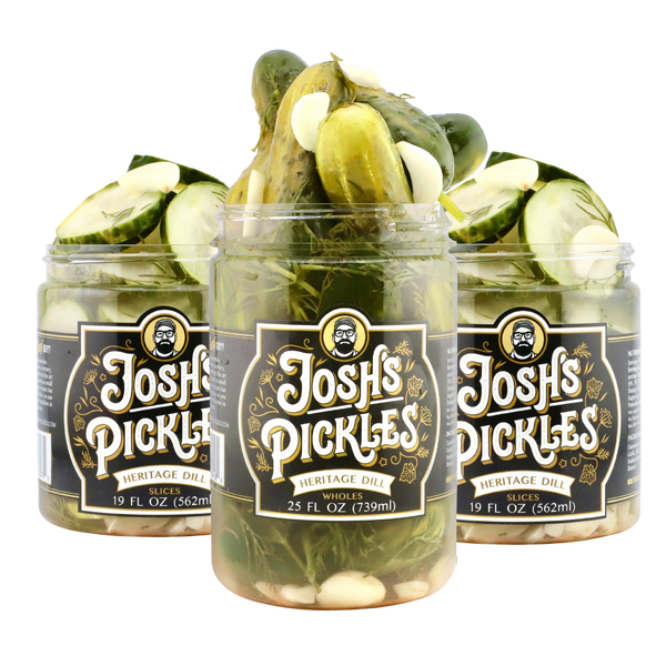 Dill Starter Pack (3 jars)