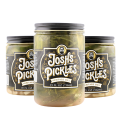 3-Jar - Dill Starter Pack