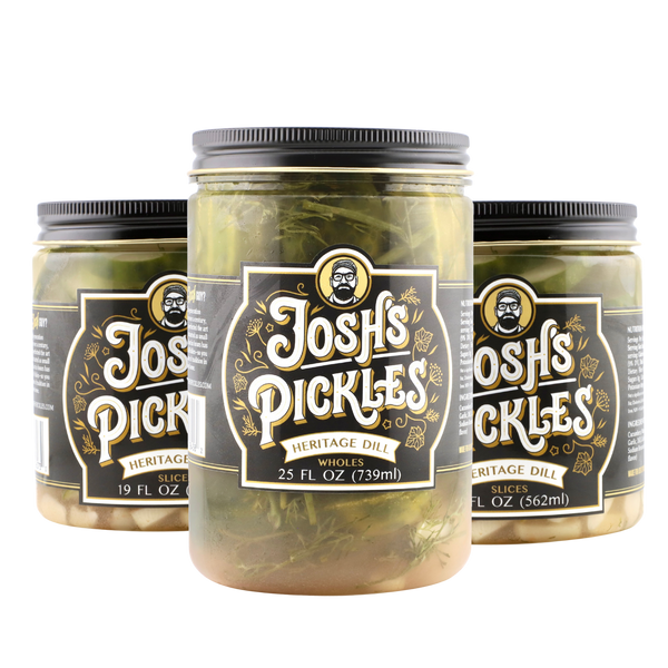 Dill Starter Pack (3 jars)