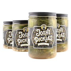 4-Jar - Dill Starter Pack