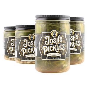 4 Jar - Dill Starter Pack