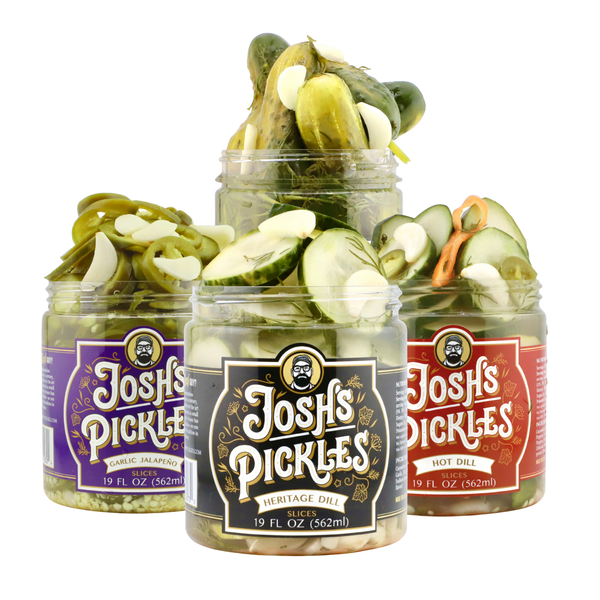 Variety Starter Pack (4 jars)