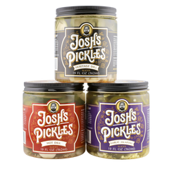 3-Jar - Variety Starter Pack