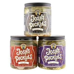 Starter pack (3 jars) 10% off
