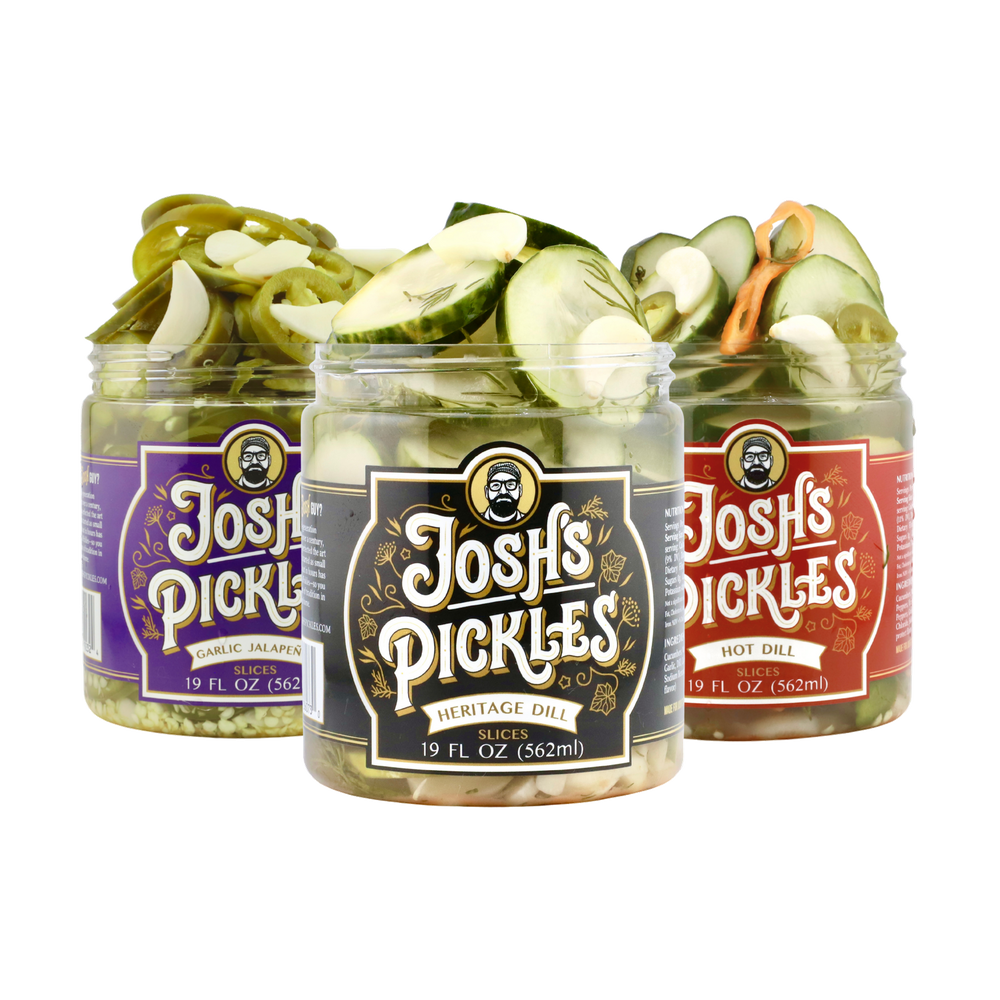 3-Jar Variety Starter Pack