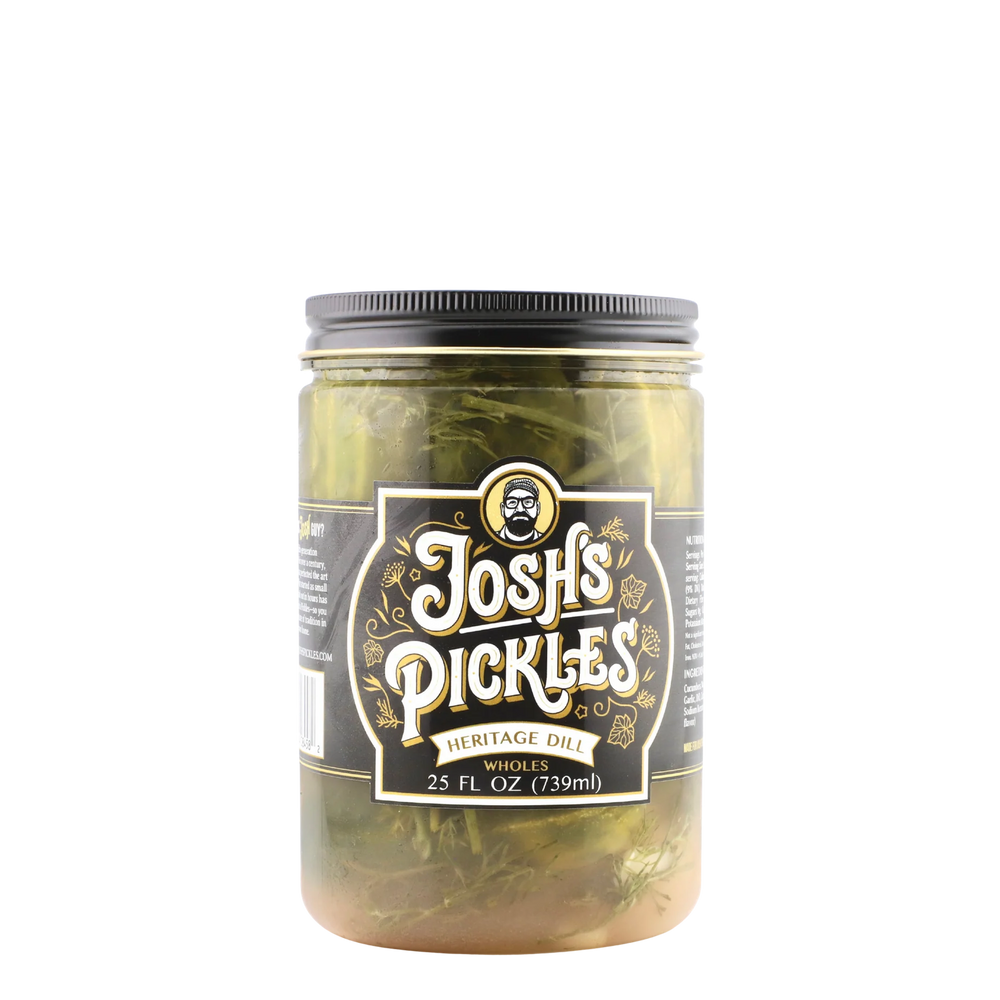 Heritage Dill Wholes