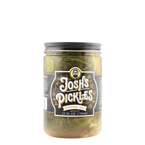 Heritage Dill Wholes