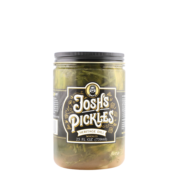 Heritage Dill Wholes