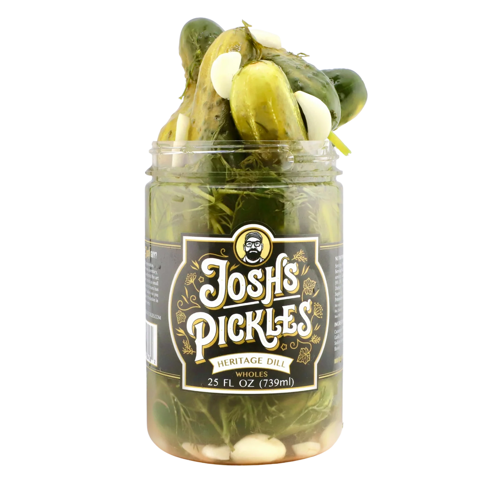 Heritage Dill Wholes