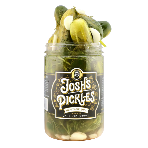 Heritage Dill Wholes