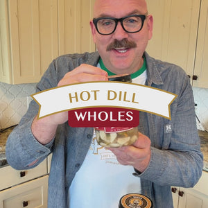 Hot Dill Whole